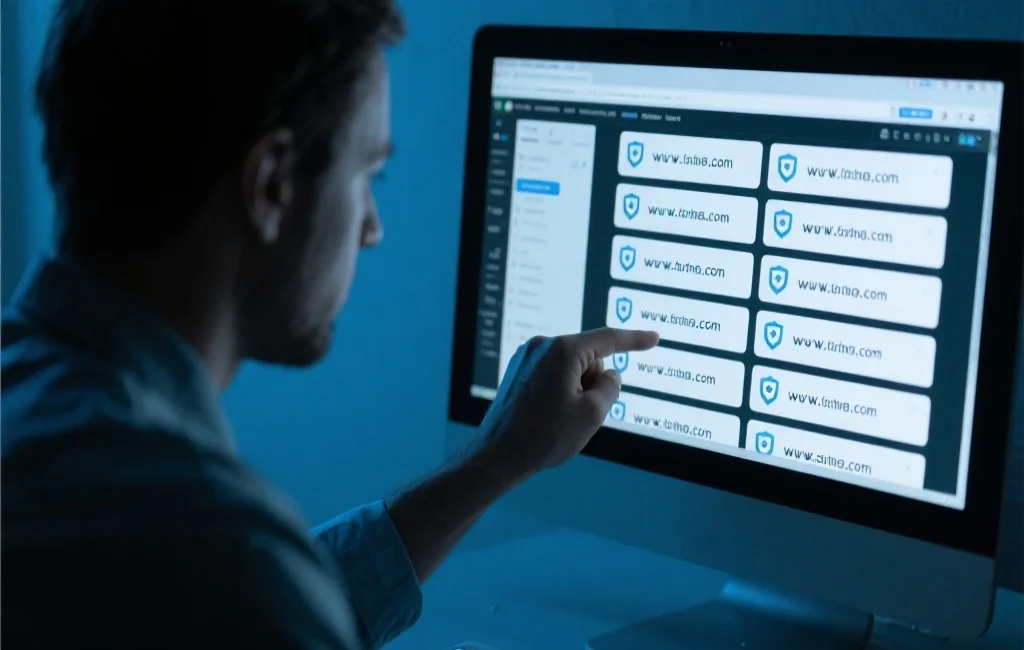 如何安全访问杏运官方入口？三步教你辨别真伪网站